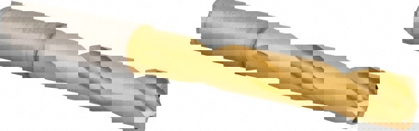 Jobber Length Drill Bit: 33/64