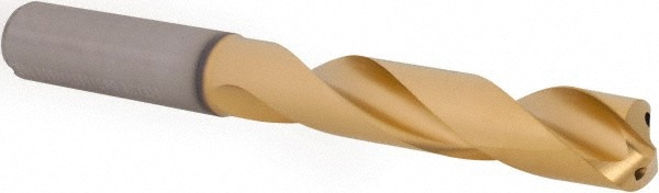 Jobber Length Drill Bit: 35/64