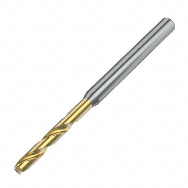 Taper Length Drill Bit: Series B053A-CPG, 15/32