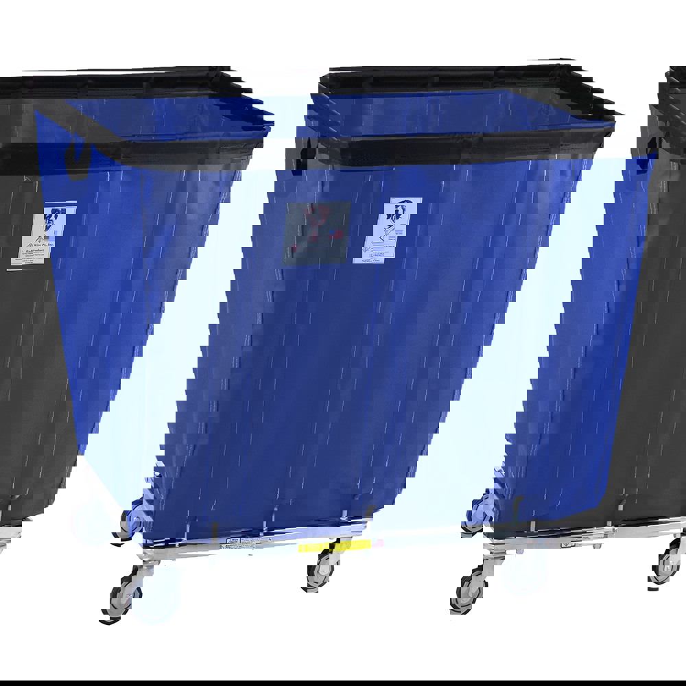 Mobile Hopper: 800 lb Capacity