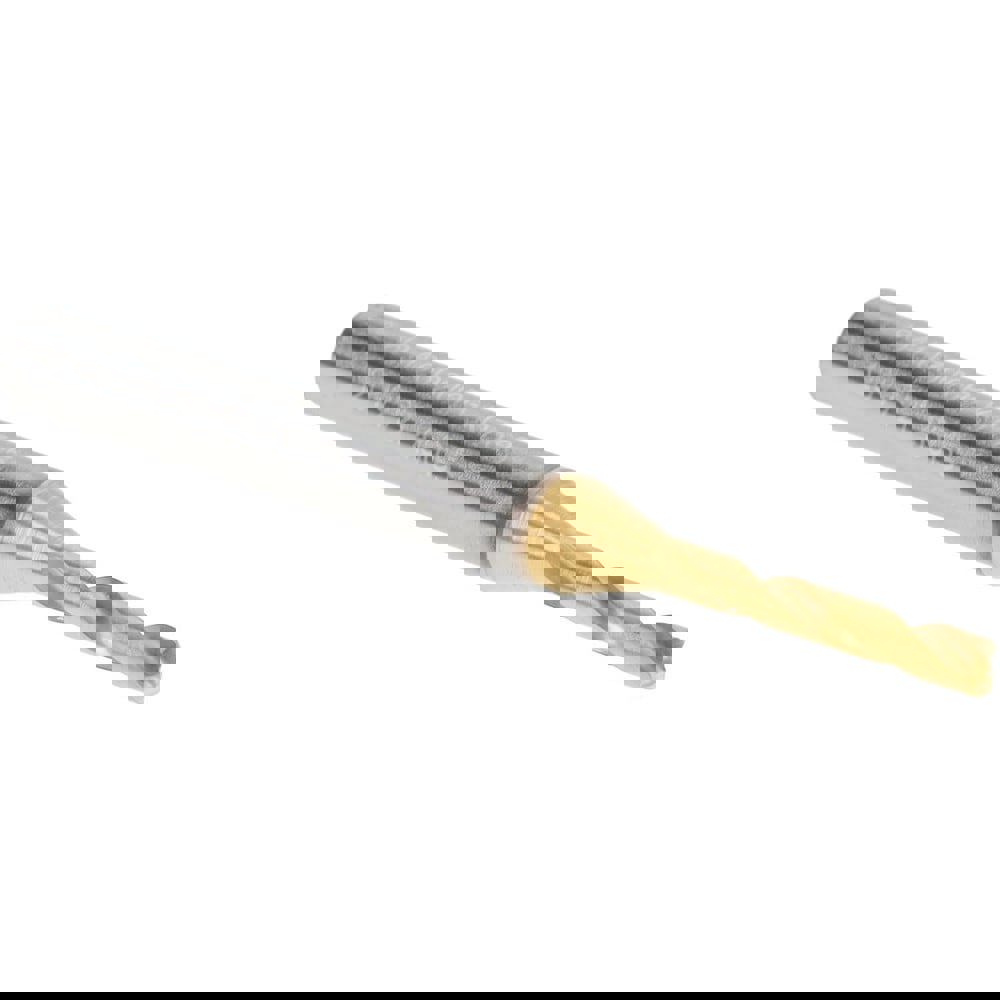 Screw Machine Length Drill Bit: 3.00 mm Dia, 140 deg Point, Solid Carbide