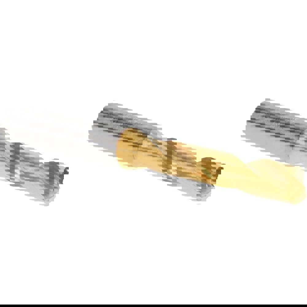 Screw Machine Length Drill Bit: 10.30 mm Dia, 140 deg Point, Solid Carbide