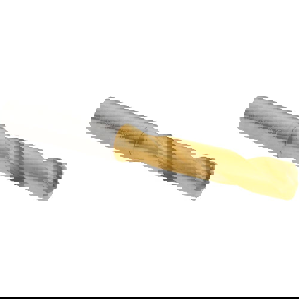 Screw Machine Length Drill Bit: 11.00 mm Dia, 140 deg Point, Solid Carbide