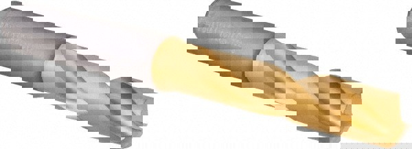 Screw Machine Length Drill Bit: 0.4375