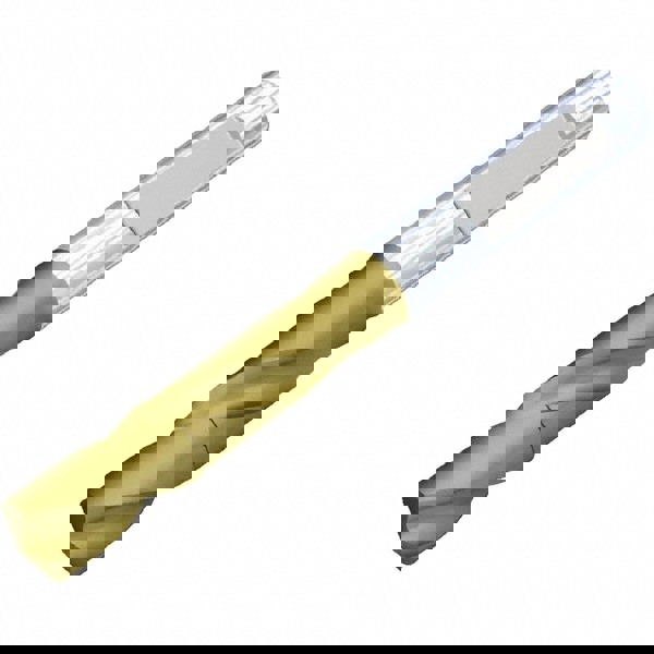Screw Machine Length Drill Bit: Size , 140 deg Point, Solid Carbide