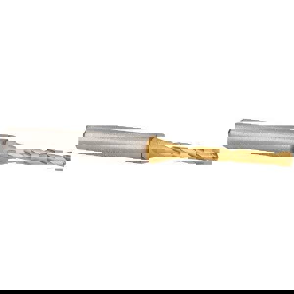 Jobber Length Drill Bit: 3 mm Dia, 140 &deg;, Solid Carbide