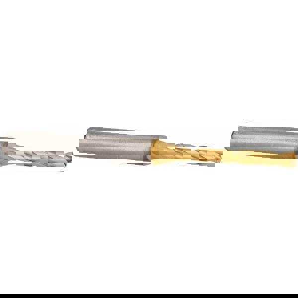 Jobber Drill: 3.20 mm Dia, 140 deg Point, Solid Carbide