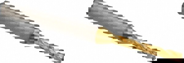 Jobber Length Drill Bit: 3.3 mm Dia, 140 &deg;, Solid Carbide