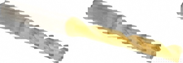 Jobber Length Drill Bit: Letter F, 140 &deg;, Solid Carbide