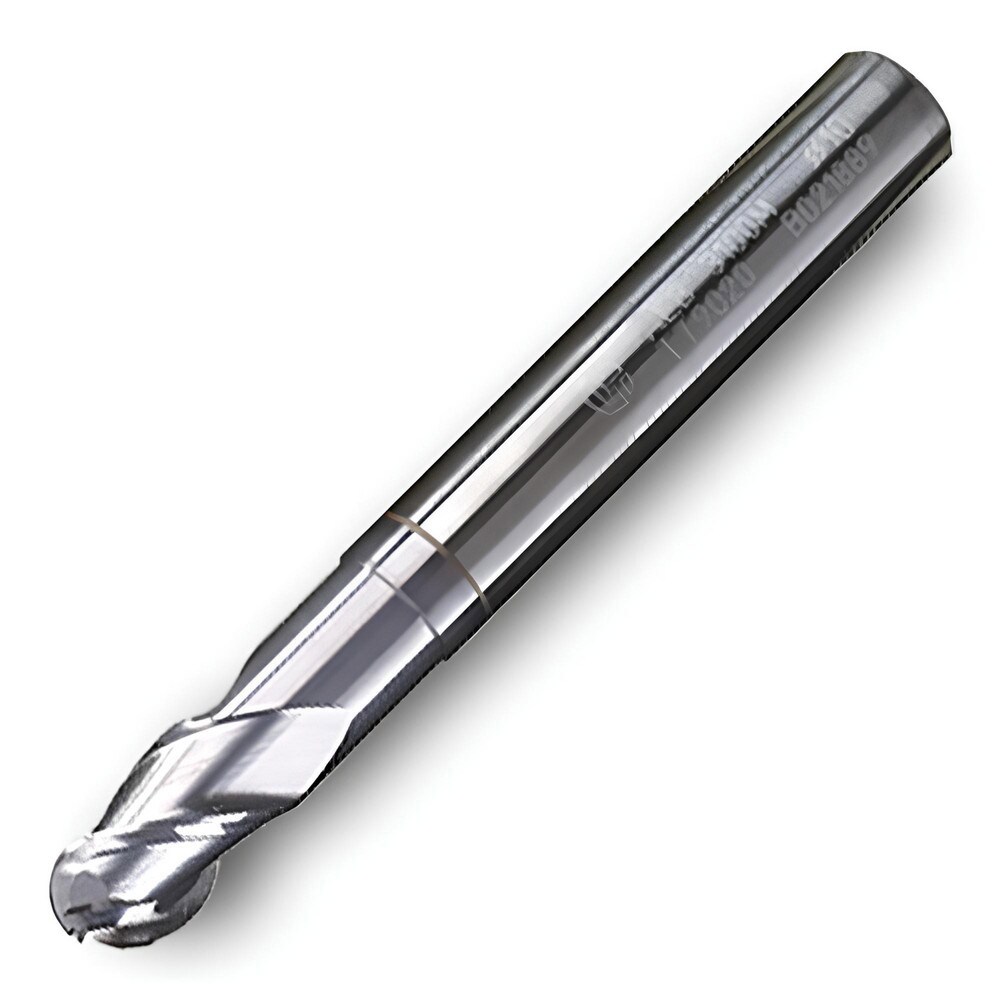 Ball End Mill: 0.1772