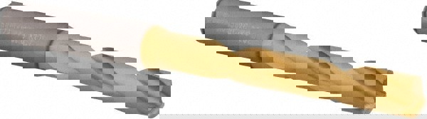 Jobber Length Drill Bit: 8.5 mm Dia, 140 &deg;, Solid Carbide