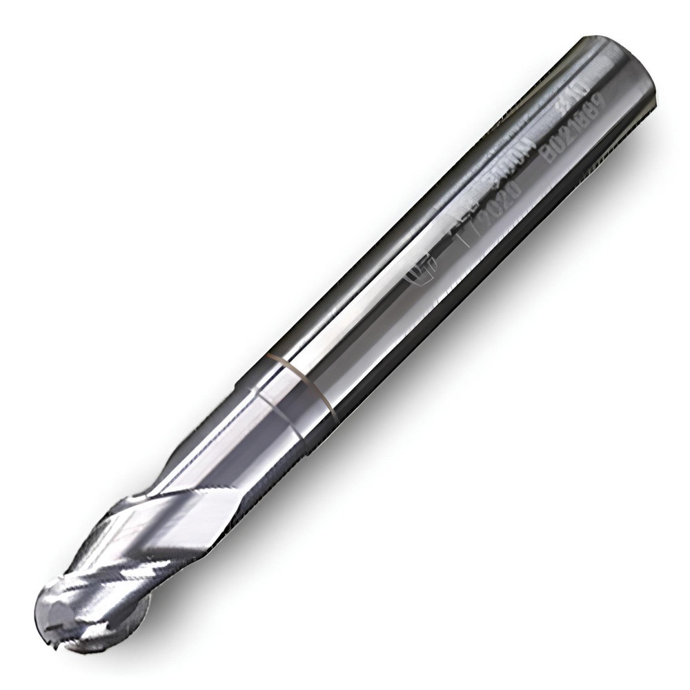 Ball End Mill: 0.7087