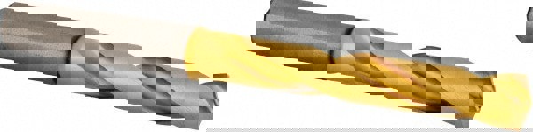 Jobber Length Drill Bit: 3/8