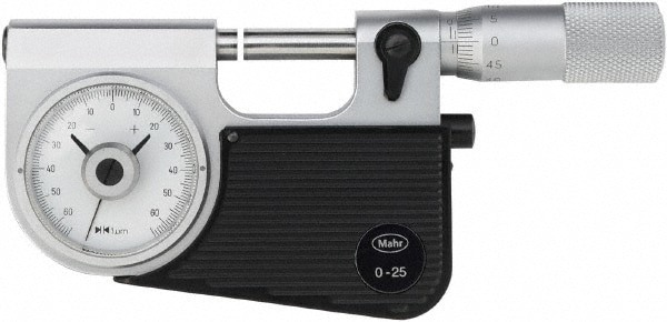 Mechanical Outside Micrometer: 1 to 2