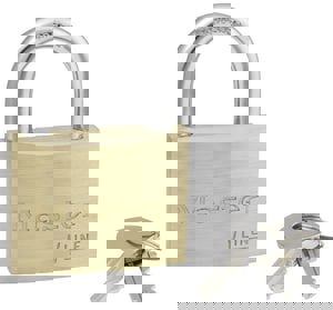 17/8 48 VLINE BRS P/ LOCK KED ALIKE