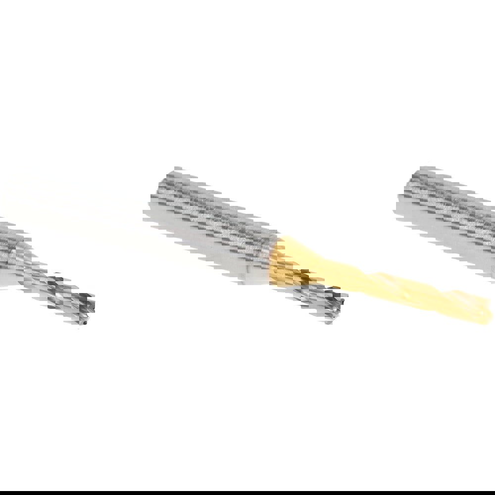 Screw Machine Length Drill Bit: 3.10 mm Dia, 140 deg Point, Solid Carbide