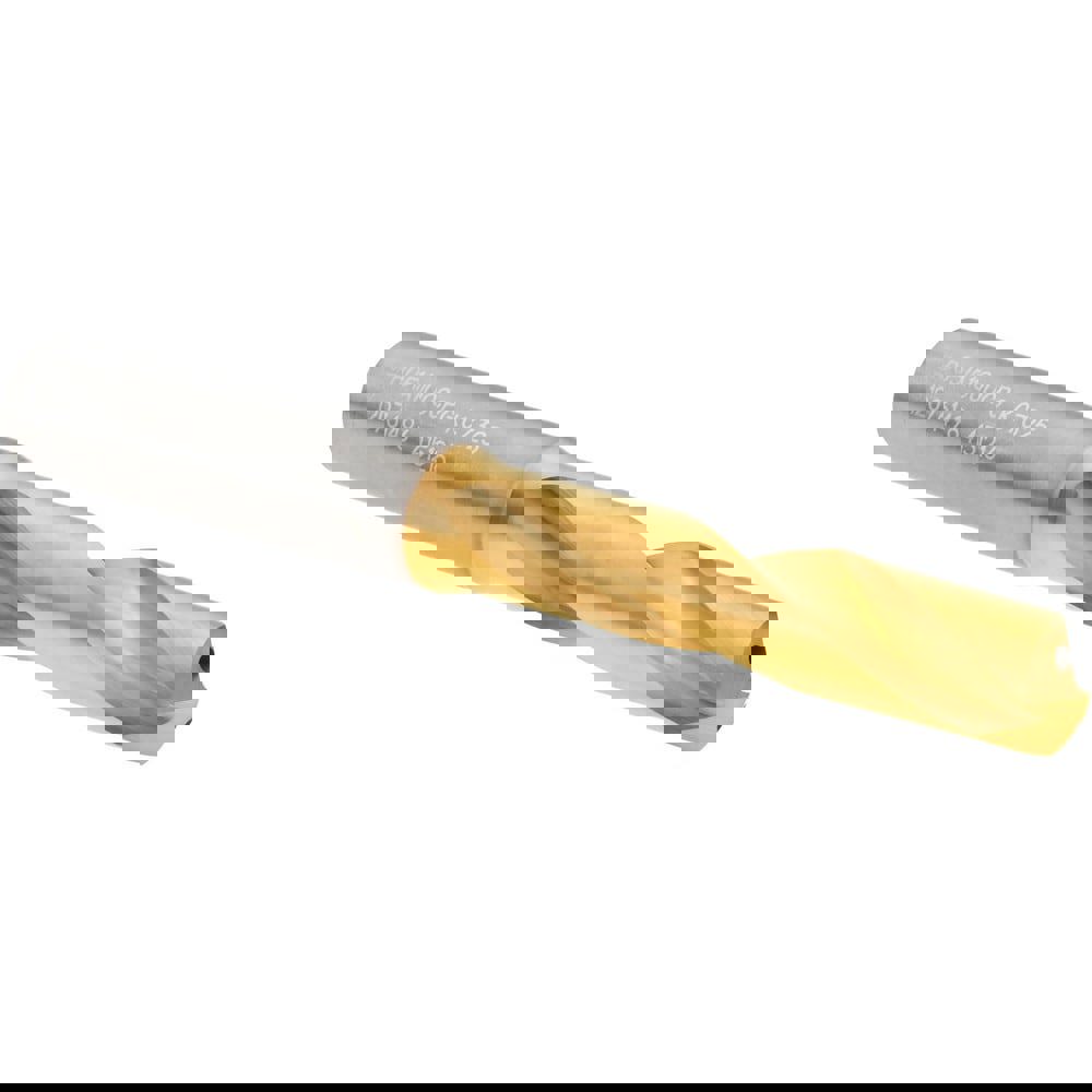 Screw Machine Length Drill Bit: 11.00 mm Dia, 140 deg Point, Solid Carbide