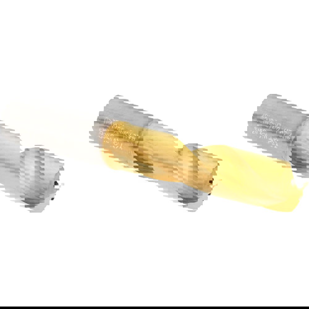 Screw Machine Length Drill Bit: 5/8