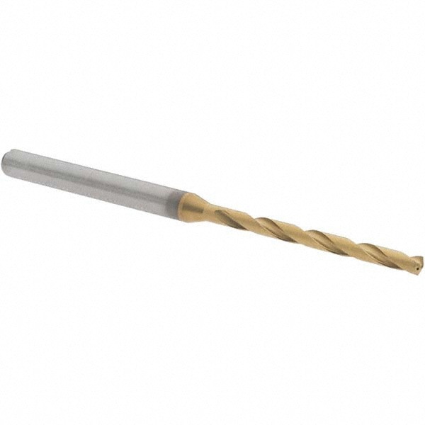 Taper Length Drill Bit: Series B053A-CPG, 0.096