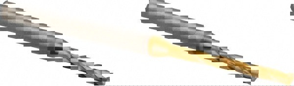 Jobber Drill: #40, 140 deg Point, Solid Carbide
