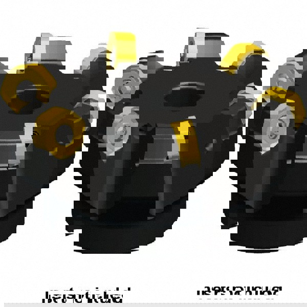 Indexable High-Feed Face Mill: 0.8661