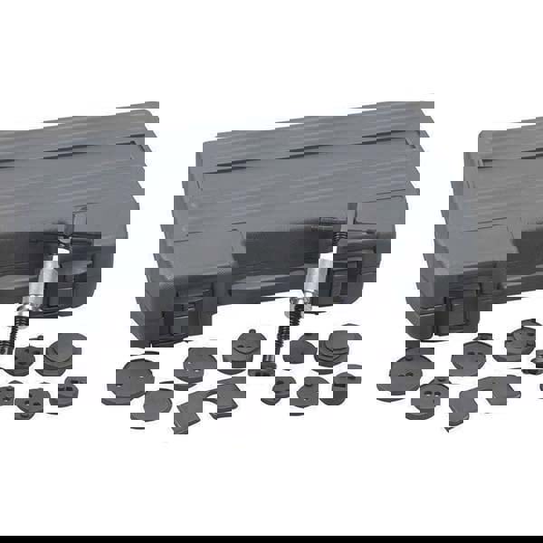 11 Pc Rear Brake Caliper Set