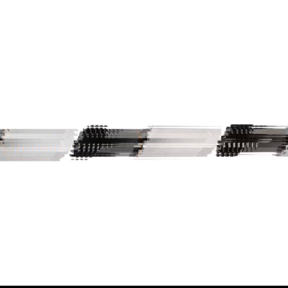 Thread Forming Tap: M16x1.5 Metric Fine, 6HX Class of Fit, Semi-Bottoming, High Speed Steel, DLC Coated