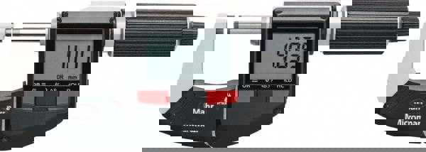 Electronic Outside Micrometer: 1