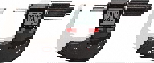 Electronic Outside Micrometer: 2