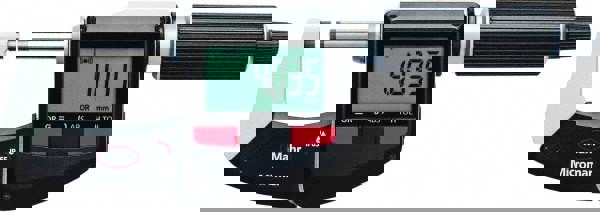 Electronic Outside Micrometer: 1
