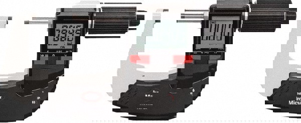 Electronic Outside Micrometer: 2