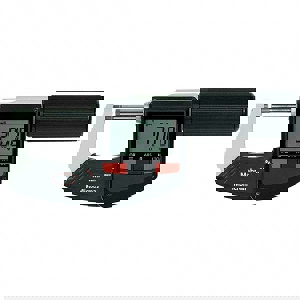 Electronic Outside Micrometer: 1