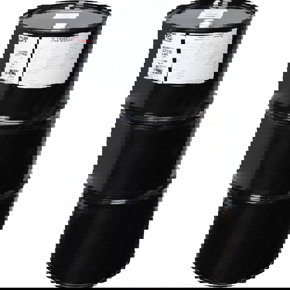 Pipe Cutting & Threading Oil; Oil Type: Thread Cutting Oil ; Container Type: Drum ; Container Size: 55gal ; For Use With: FlowGuard Gold; BlazeMaster and Corzan Pipe and Fittings ; UNSPSC Code: 15121500