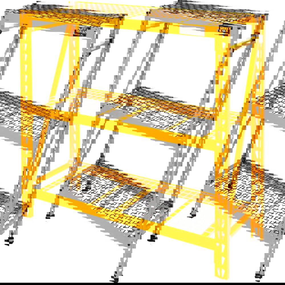 Steel Shelving; Adjustment Type: Adjustable; Slots ; Boltless: No ; Shelf Capacity: 1500lb ; Mount Type: Back Mount; Plate Mount; Screw-in ; Assembled: No ; Overall Height: 47in