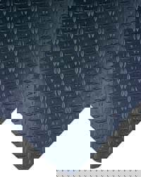 Anti-Fatigue Mat: 10' Long, 3' Wide, 9/16 Thick, Vinyl, Beveled Edges, Heavy-Duty