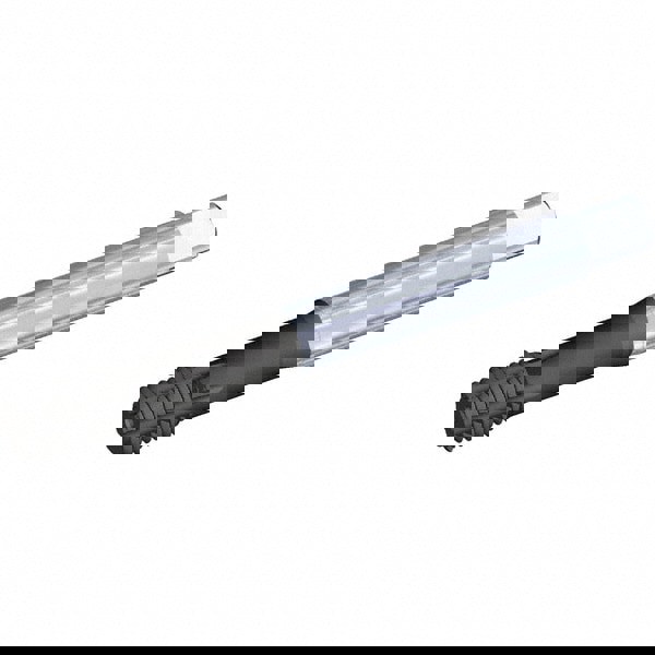 Thread Forming Tap: M14x1.50 Metric Fine, 6HX Class of Fit, Modified Bottoming, Vanadium High Speed Steel, TiN Coated