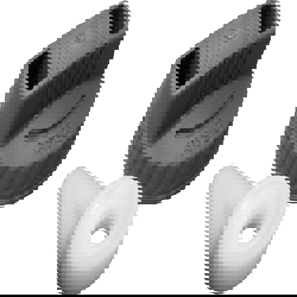 Vacuum Cleaner Attachments & Hose; Attachment Type: Adapter ; For Use With: Wet/Dry Vacs ; Esd Safe: No