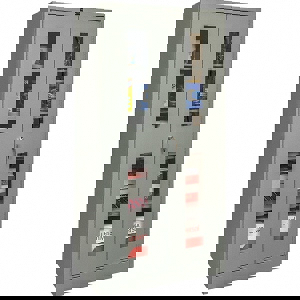 400 Series Stationary SV Storage Cabinet