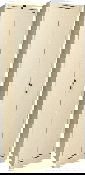 400 Series Stationary Solid Storage Cabi