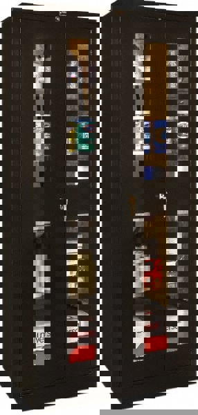 400 Series Stationary SV Storage Cabinet