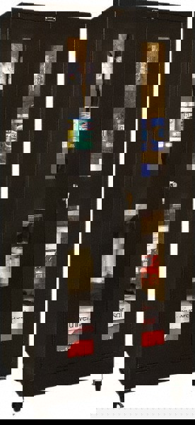 400 Series Mobile SV Storage Cabinet, 36