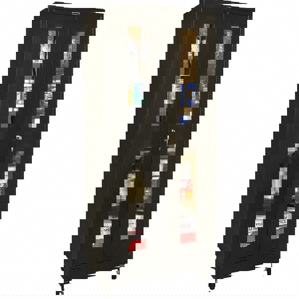 400 Series Mobile SV Storage Cabinet, 36