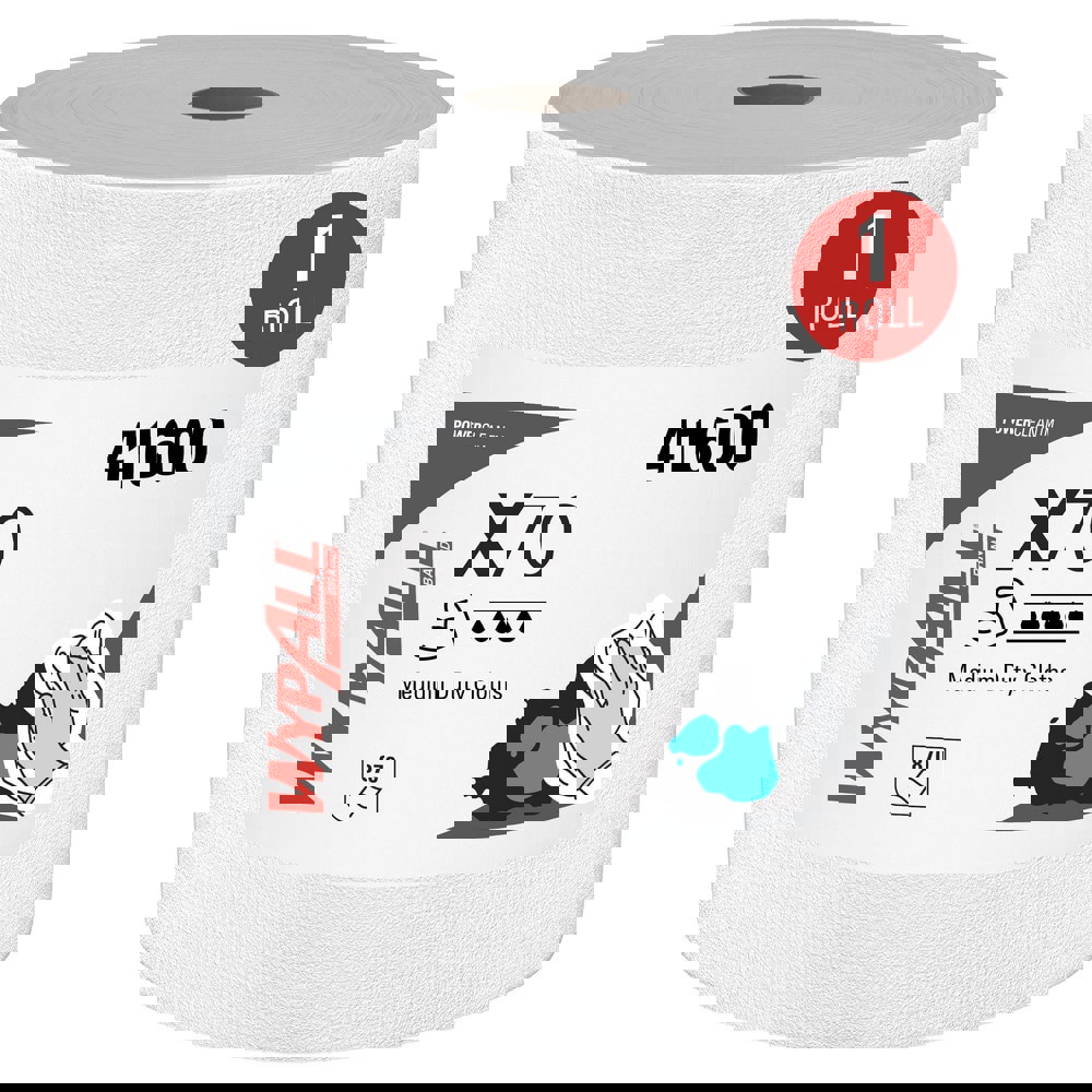 Shop Towel/Industrial Wipes: Dry & X70