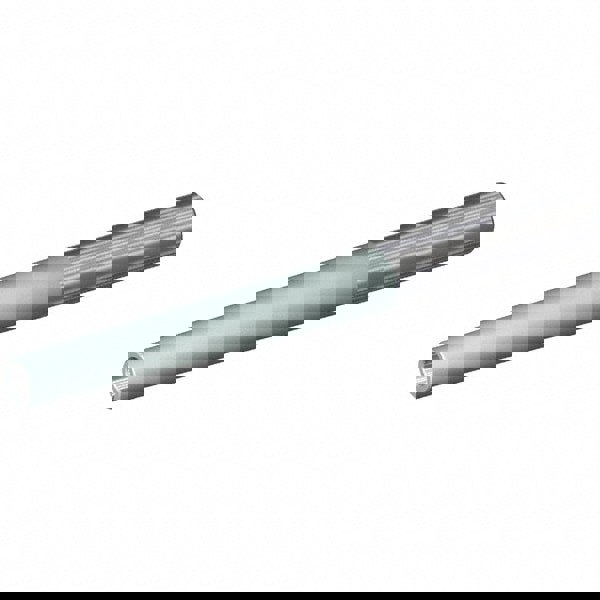 Shell Mill Holder: Straight Shank