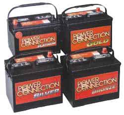 41 BCI Group, 105 Min Reserve Cranking at 25 Amps, 12 Volt, Automotive Battery