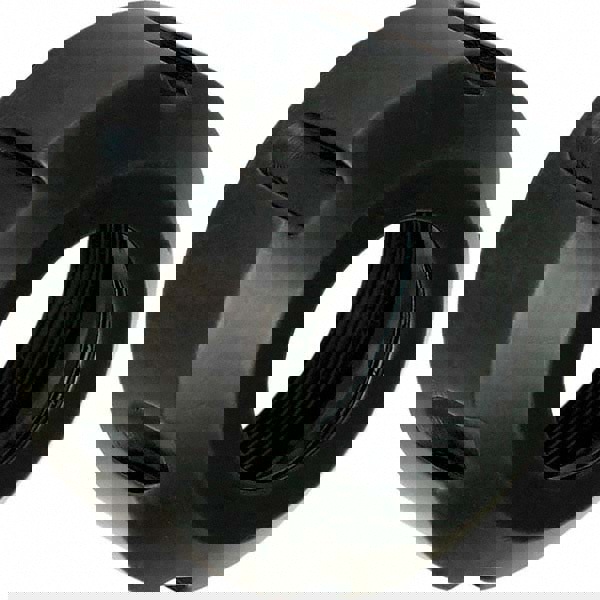 ER25 Slotted Collet Nut