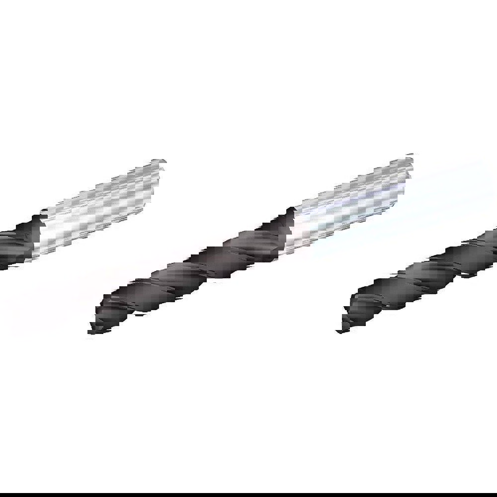 Jobber Drill: 16.00 mm Dia, 135 deg Point, Solid Carbide