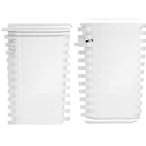 1.28 gpf Toilet Tank in White