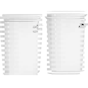 1.28 gpf Toilet Tank in White
