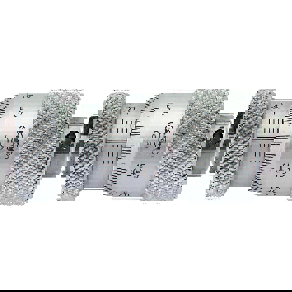 Mechanical Micrometer: 1.96 to 2-3/4